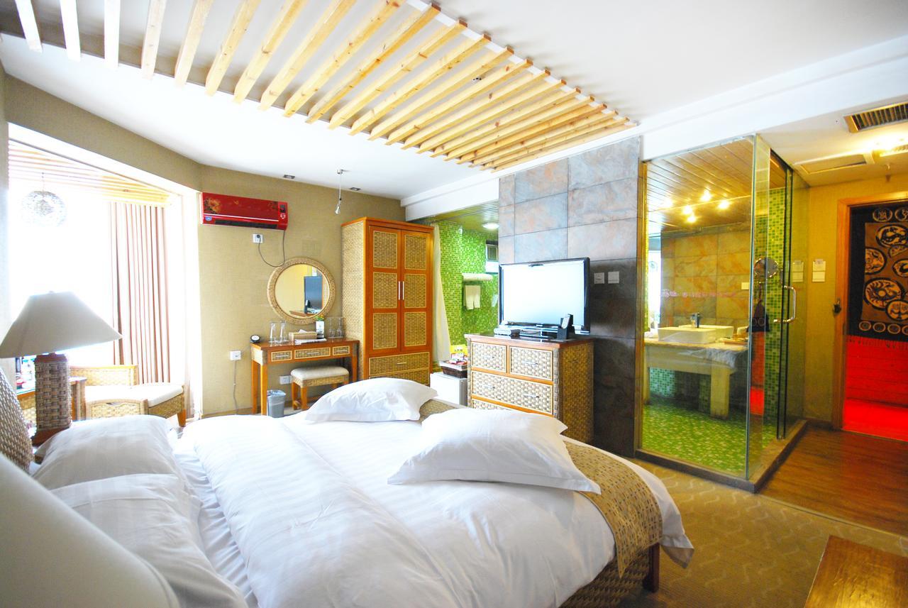 Xinjiang Yema International Clubhouse Hotel อุรุมชี ภายนอก รูปภาพ
