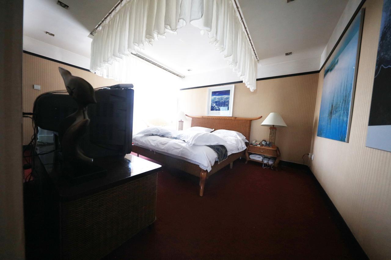 Xinjiang Yema International Clubhouse Hotel อุรุมชี ภายนอก รูปภาพ
