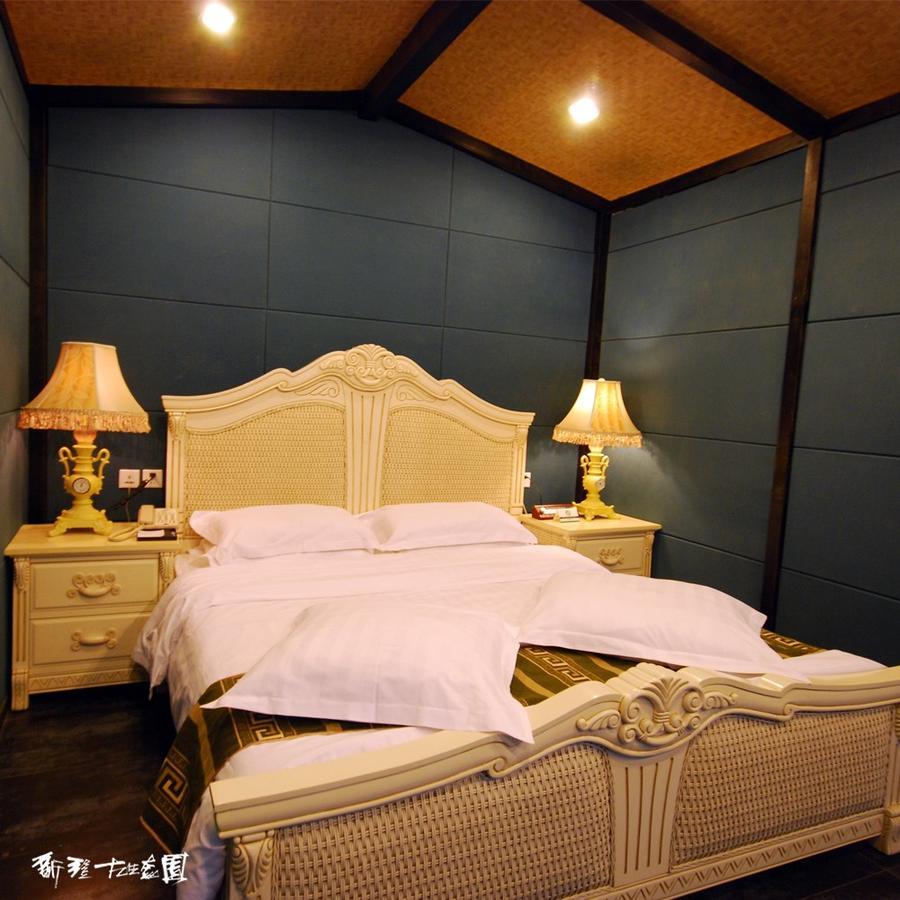 Xinjiang Yema International Clubhouse Hotel อุรุมชี ภายนอก รูปภาพ